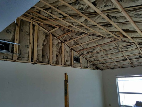 Metal Ceiling Condensation