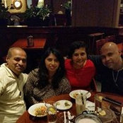 Cynthia Gomes's photo