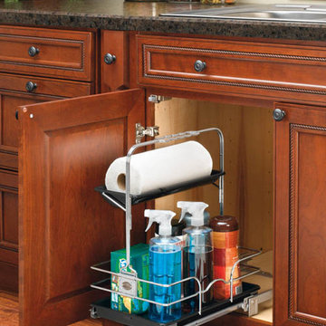 Kitchen and Bathroom Convenience