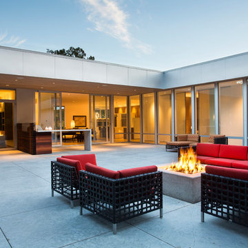 Modern Patio