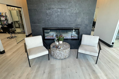 Living room photo in Other