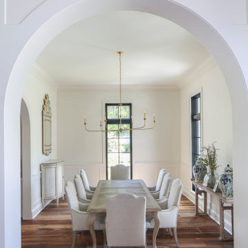 Central, LA Residence