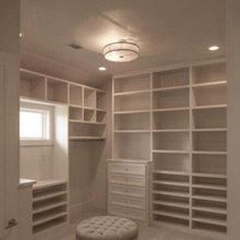 Closet Ideas