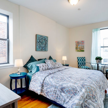 Hamilton Heights Refresh: Master Berdroom