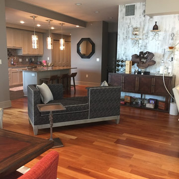 Lake Front High Rise Condo
