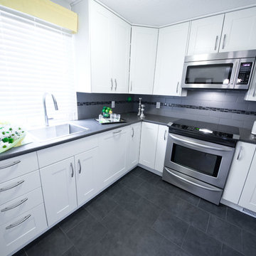 Symmetry Kitchen