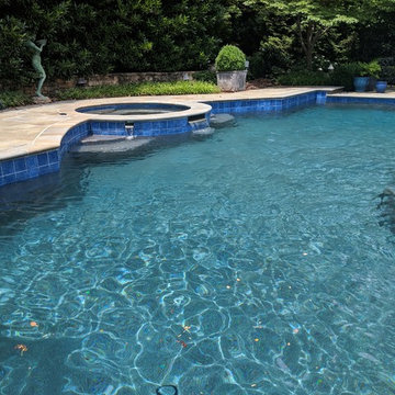 Award Winning Pool Renovation