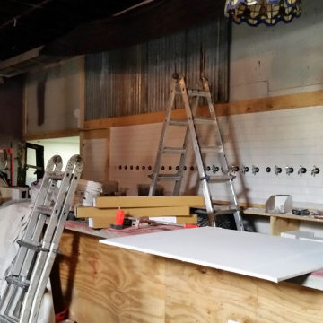 ***BAR BEER garden  commercial