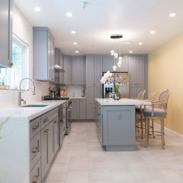 Kitchen Woodland Hills
