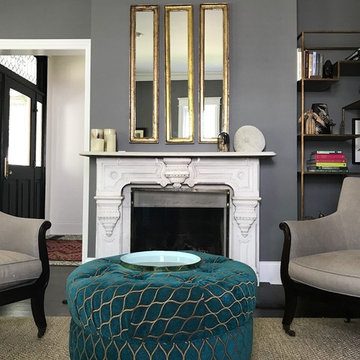 Lake Interior
