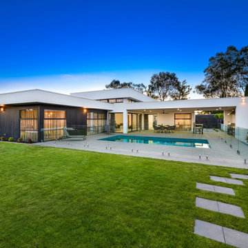 Hedges Residence