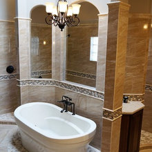 Bathroom remodel