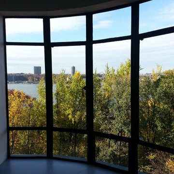 Custom Window Installation