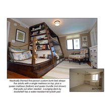 Bedrooms