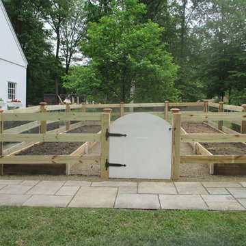Vegetable Gardens