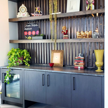 Eclectic Modern Wash Park Home