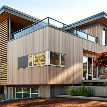 High Performance Contemporary Custom Home - Oak Bay, BC