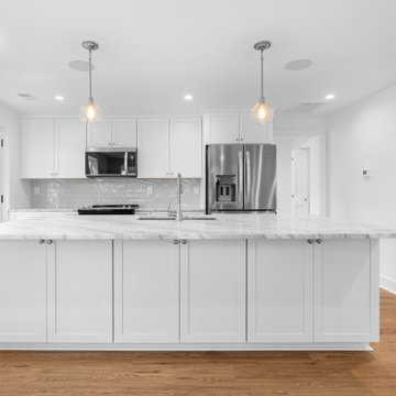 James Island Rebuild