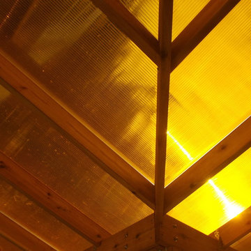 West Seattle Entrance Vestibule