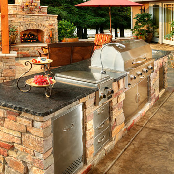 Galaxy Outdoor Kitchens