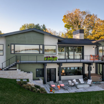 MCM Lake Houses