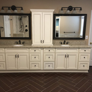 Dunn Master Bathroom Remodel ~ Contact us for pr