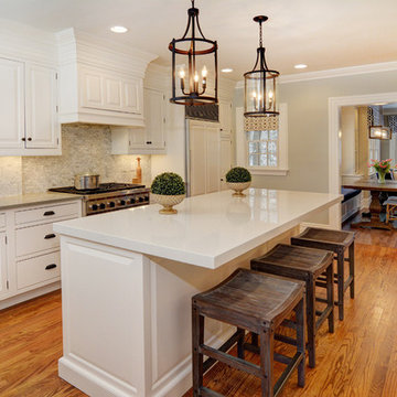 Traditional Kitchen