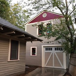 Craftsman/Farmhouse Windows - Windows