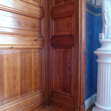 porte interieure