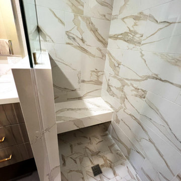 Trifecta of Tranquility: A Bathroom Transformation