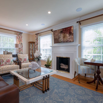 Historic Coronado Home Remodel Photography