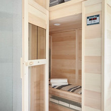 Infrared Sauna - One Man