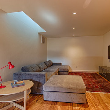 Pleasure Point Contemporary Beach House