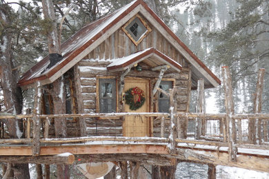 Inspiration for an exterior home remodel in Other