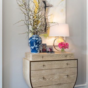 Transitional Foyer
