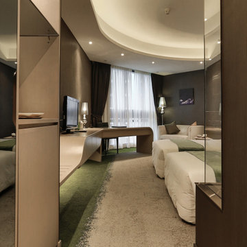Kornhill Show Flat, Hong Kong