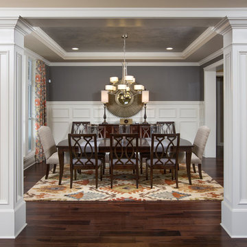 M/I Homes of Columbus: Parkwood - Walden Model