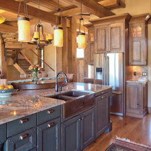 Mountain Kitchen
