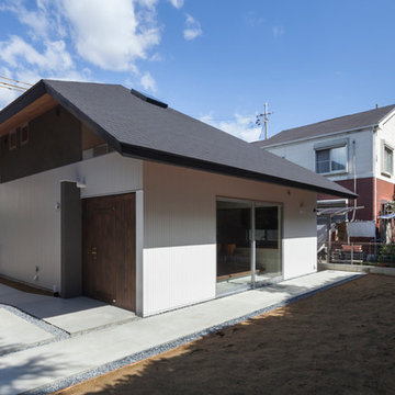 星丘の住宅
