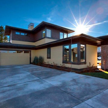 Northwest Prairie Home