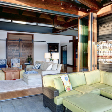 Lake Samish Residence