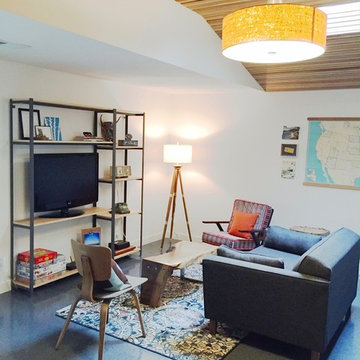 Canby Home - Upstairs Family Room