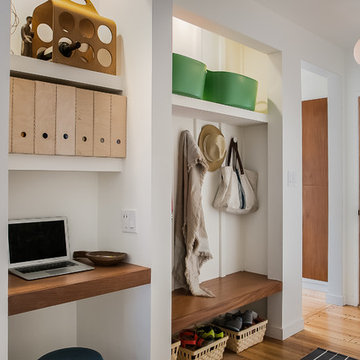 Midcentury Entry
