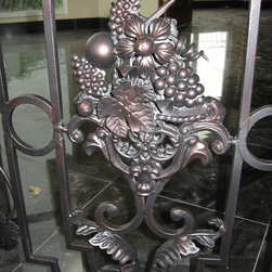 Wrought Iron Ideas - Products
