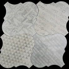 Tile floor