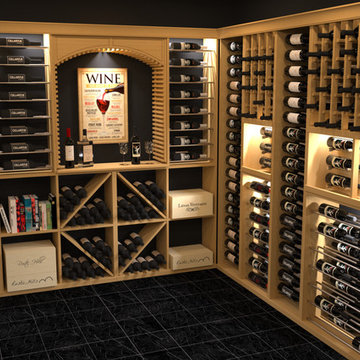 Wine Racks America