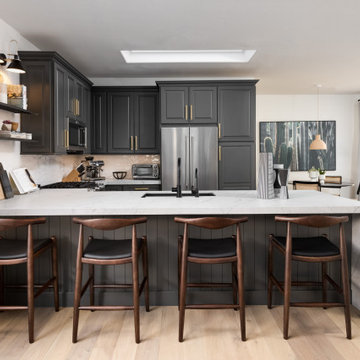 Scandinavian Kitchen