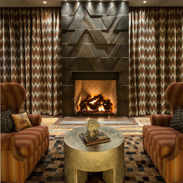 Rustic Modern