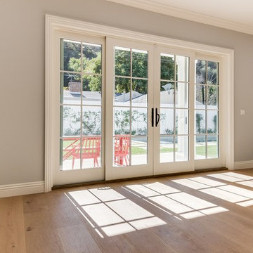 Sunset 9-1/2" Engineered Hardwood Flooring
