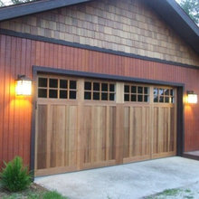 Energy Efficient Garage Doors